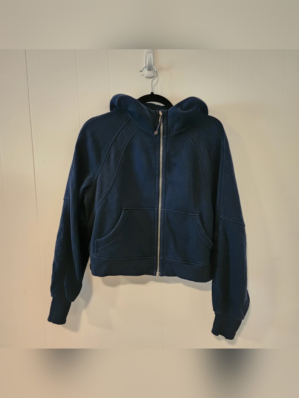 Lululemon Scuba Oversized Full-Zip Hoodie Size XS/S